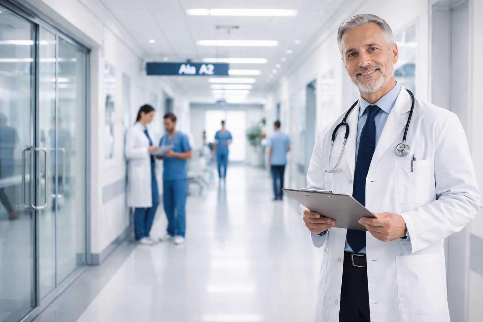 Hospital premium com atendimento de alto padrão para convênio médico empresarial