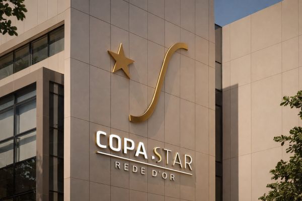 Hospital Copa Star plano empresarial premium