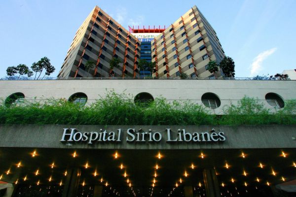 Hospital Sírio Libanês plano empresarial premium