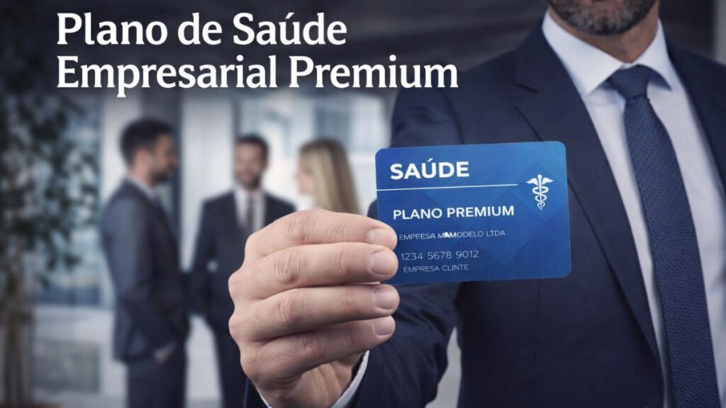 plano de saúde empresarial premium